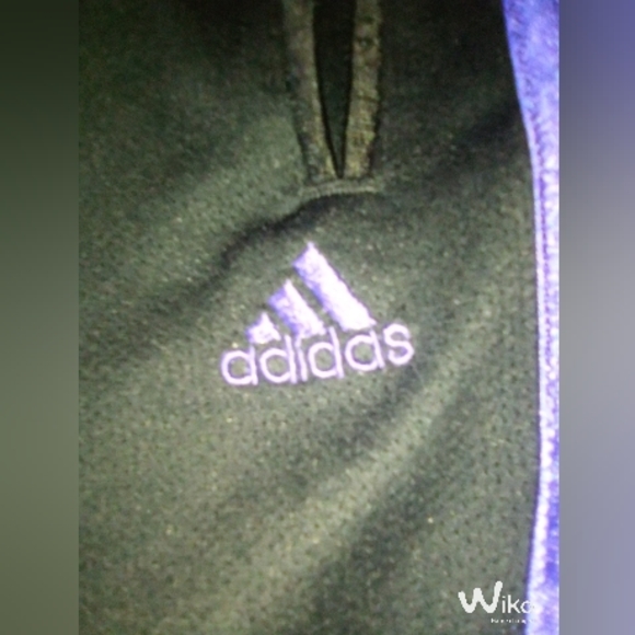 🖤💜Adidas track pants - Picture 10 of 12